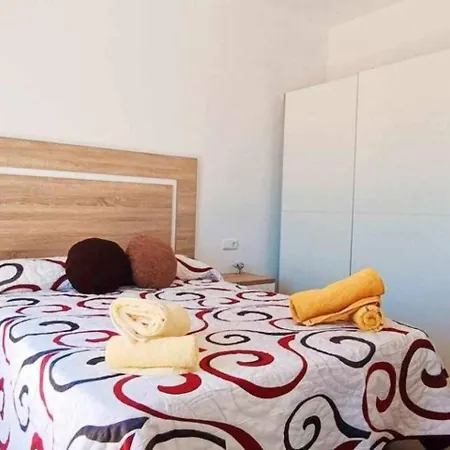 Terraza Sol Y Mar Carboneras