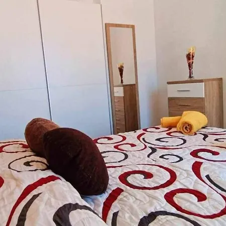 Terraza Sol Y Mar Appartement