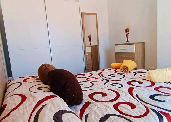 Terraza Sol Y Mar Apartment