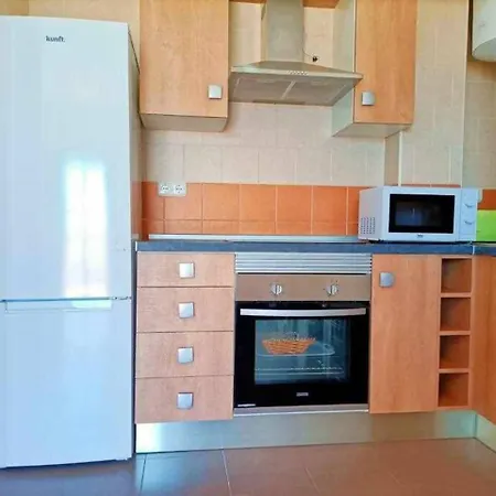 Apartamento Terraza Sol Y Mar *