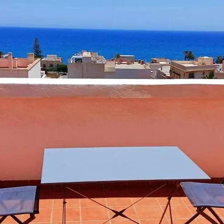 Terraza Sol Y Mar * Carboneras