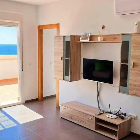 Apartamento Terraza Sol Y Mar *