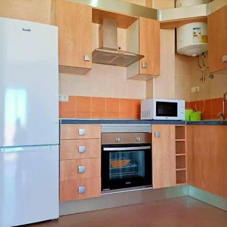 Apartamento Terraza Sol Y Mar Carboneras