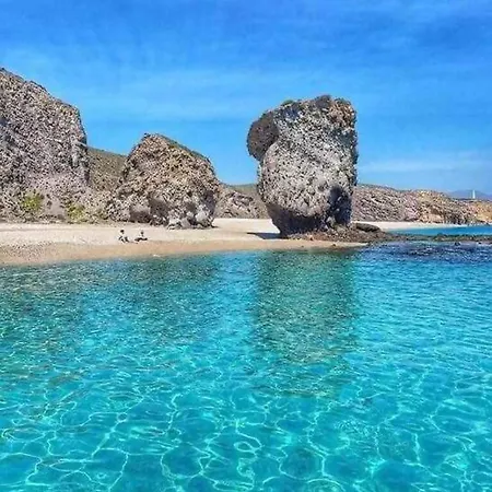 Διαμέρισμα Terraza Sol Y Mar Carboneras